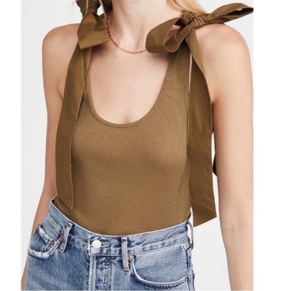 Ulla Johnson Bailey Top